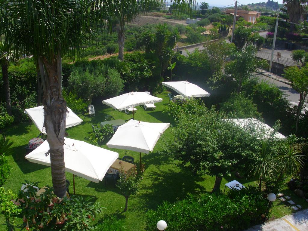 Villa Delle Vacanze Фьюмефреддо-ди-Сицилия Экстерьер фото