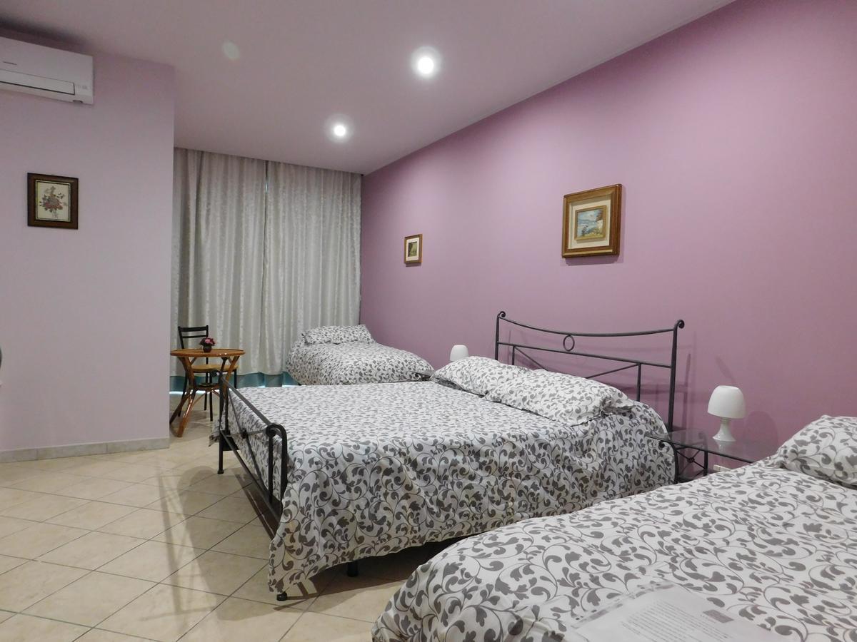 Villa Delle Vacanze Фьюмефреддо-ди-Сицилия Экстерьер фото